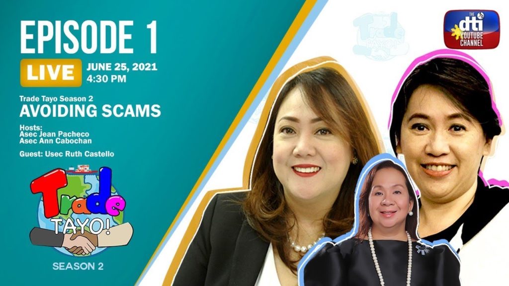 Trade Tayo S2EP1