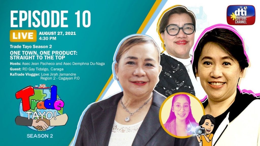 Trade Tayo S2EP10
