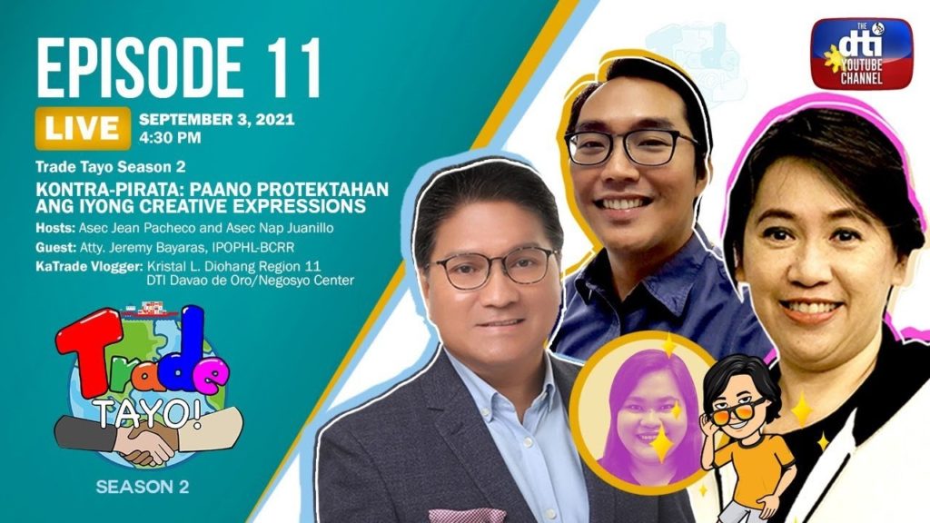 Trade Tayo S2EP11