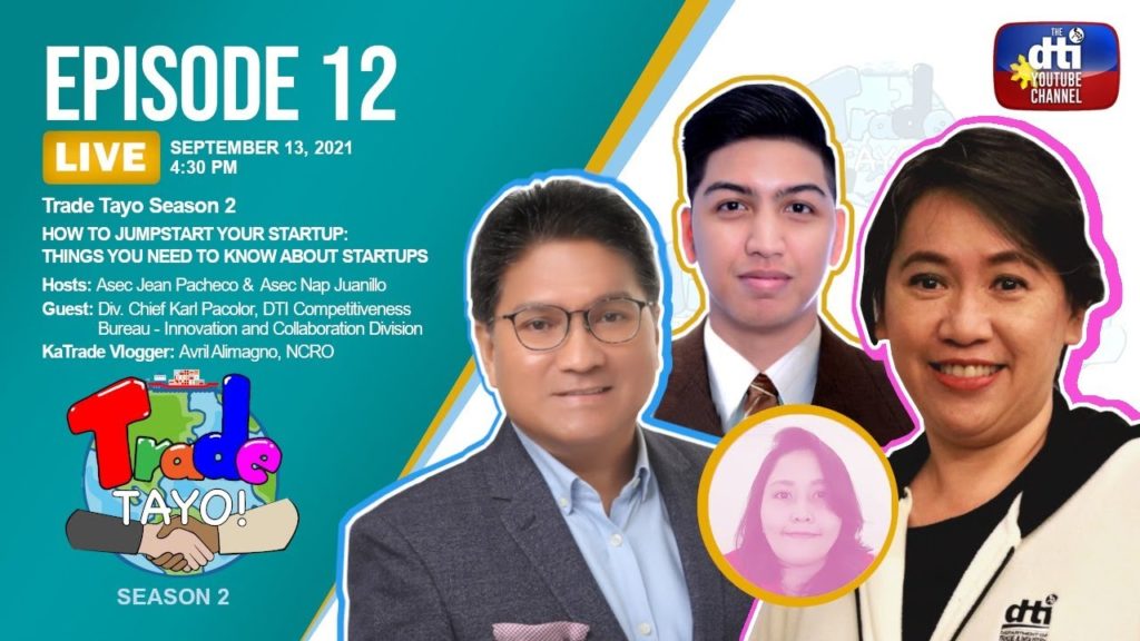 Trade Tayo S2EP12