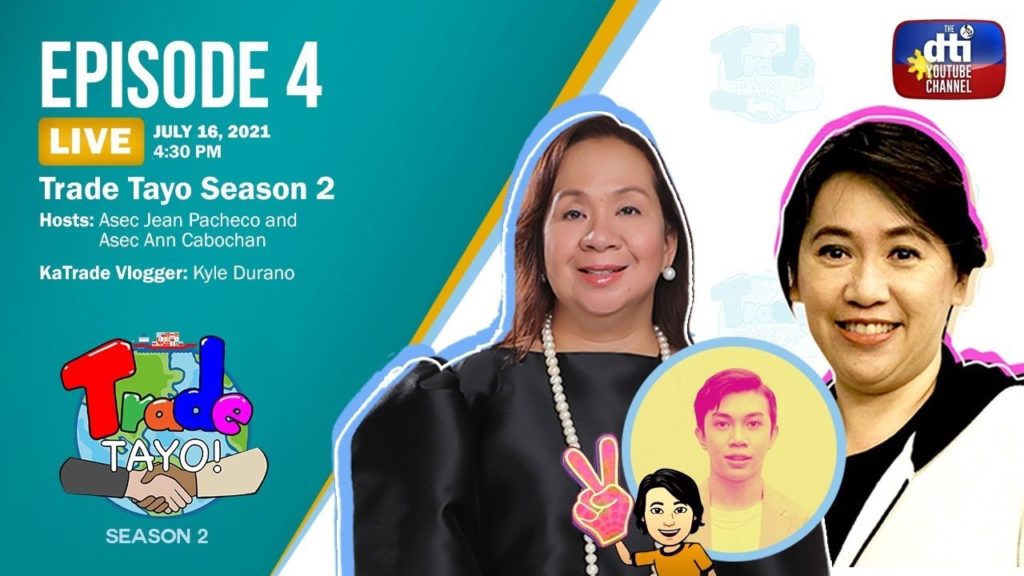 Trade Tayo S2EP4