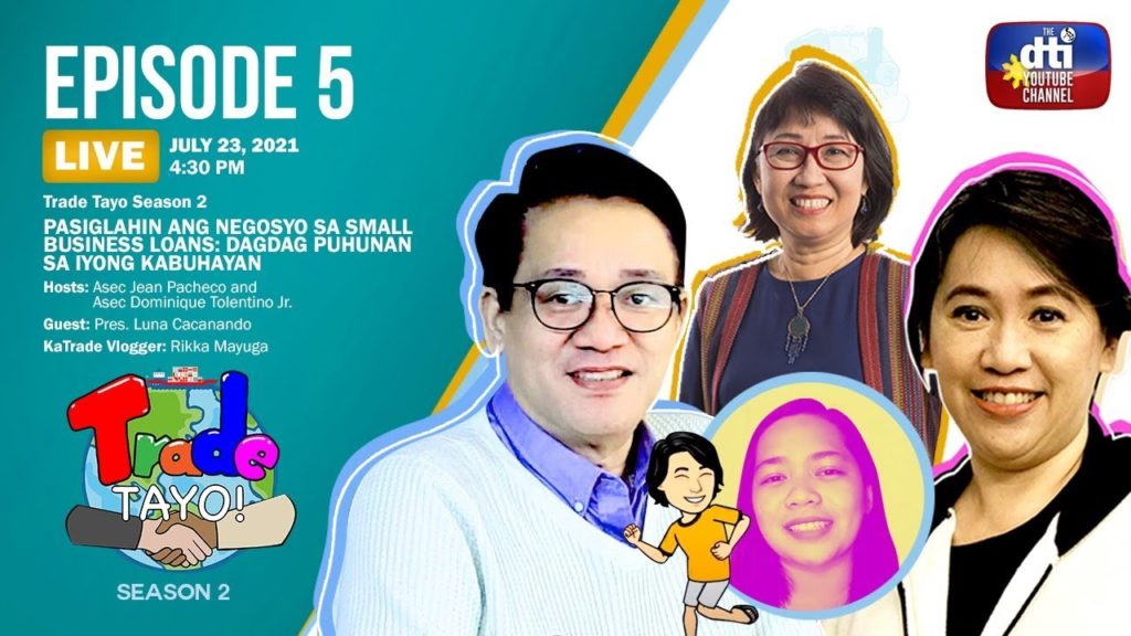 Trade Tayo S2EP5