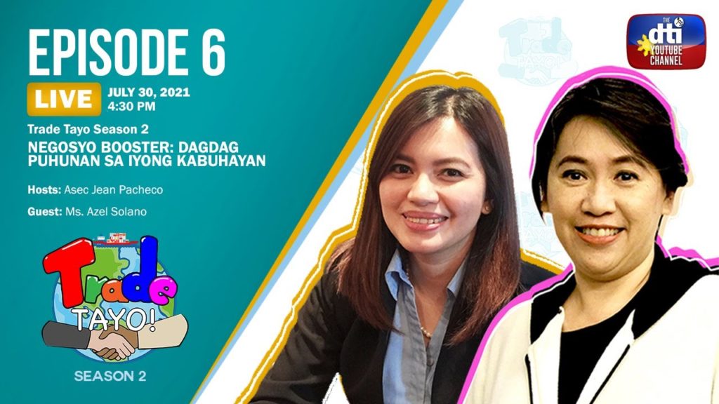 Trade Tayo S2EP6
