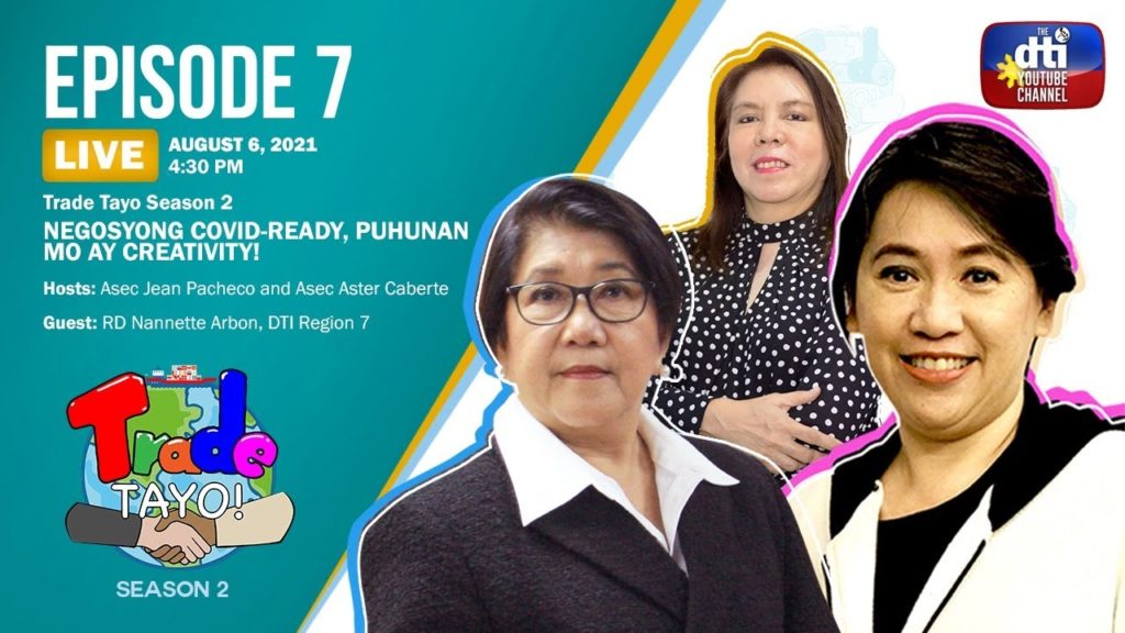 Trade Tayo S2EP7