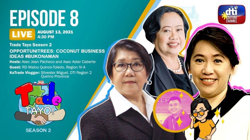 Trade Tayo S2EP8