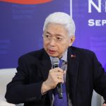 Sec. Pascual at the PEB USA
