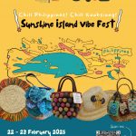 Sunshine Island Vibes Fest 2025 in Kaohsiung, Taiwan.
