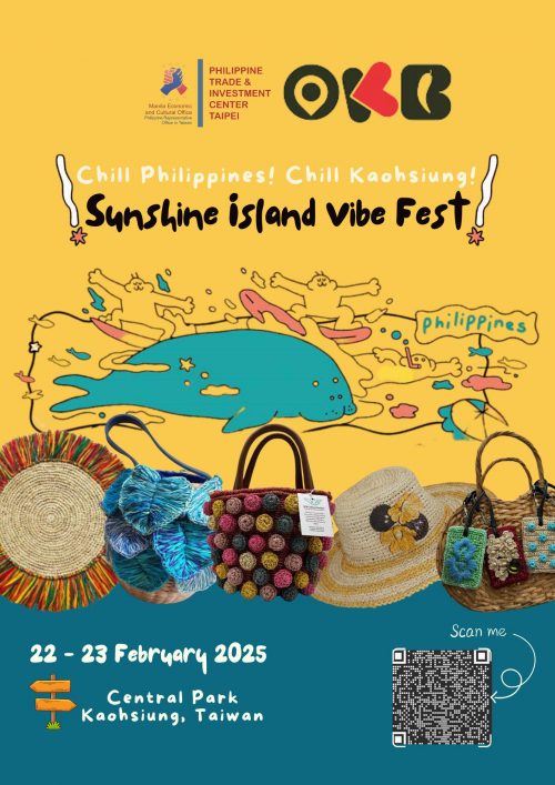 Sunshine Island Vibes Fest 2025 in Kaohsiung, Taiwan.