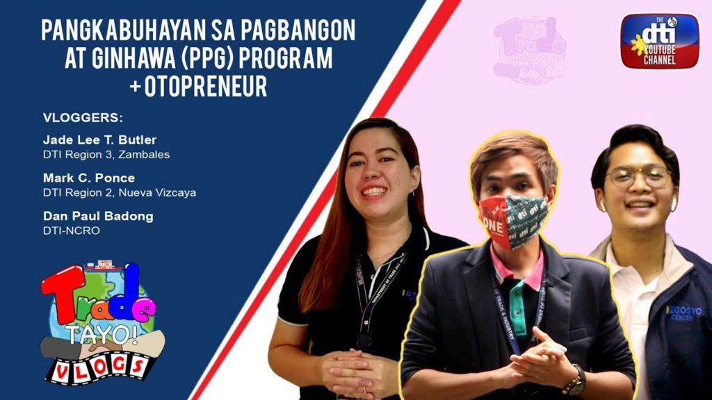 TradeTayo-Vlog-Pangkabuhayan