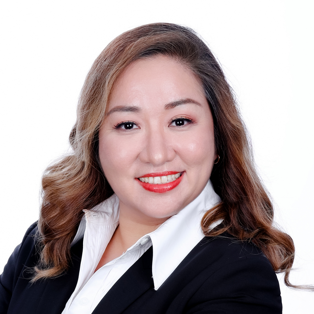 Portrait of Trade Commissioner Anne Marie Kristine C. Umali