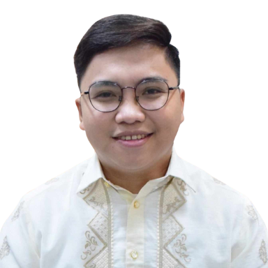 Portrait of Acting Assistant Regional Director Atty. Michael B. Paggabao