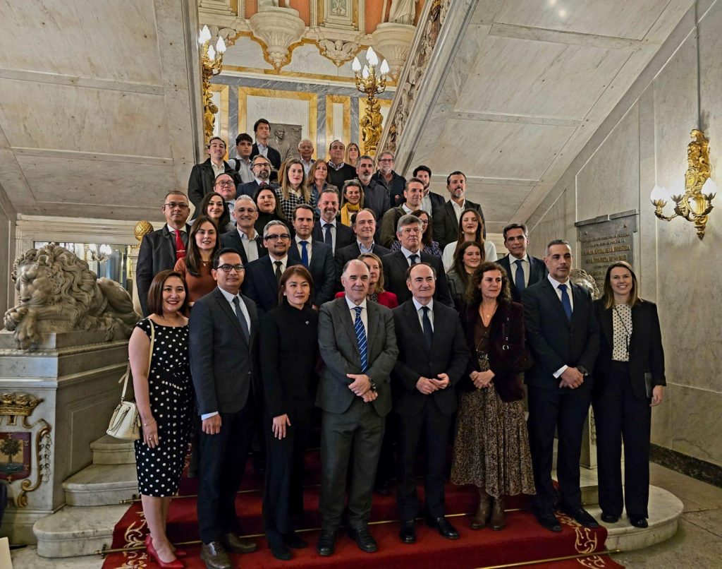 PTIC-Madrid Promotes PH Trade, Boosts Spain-SEA Connectivity at Algeciras Port Workshop 