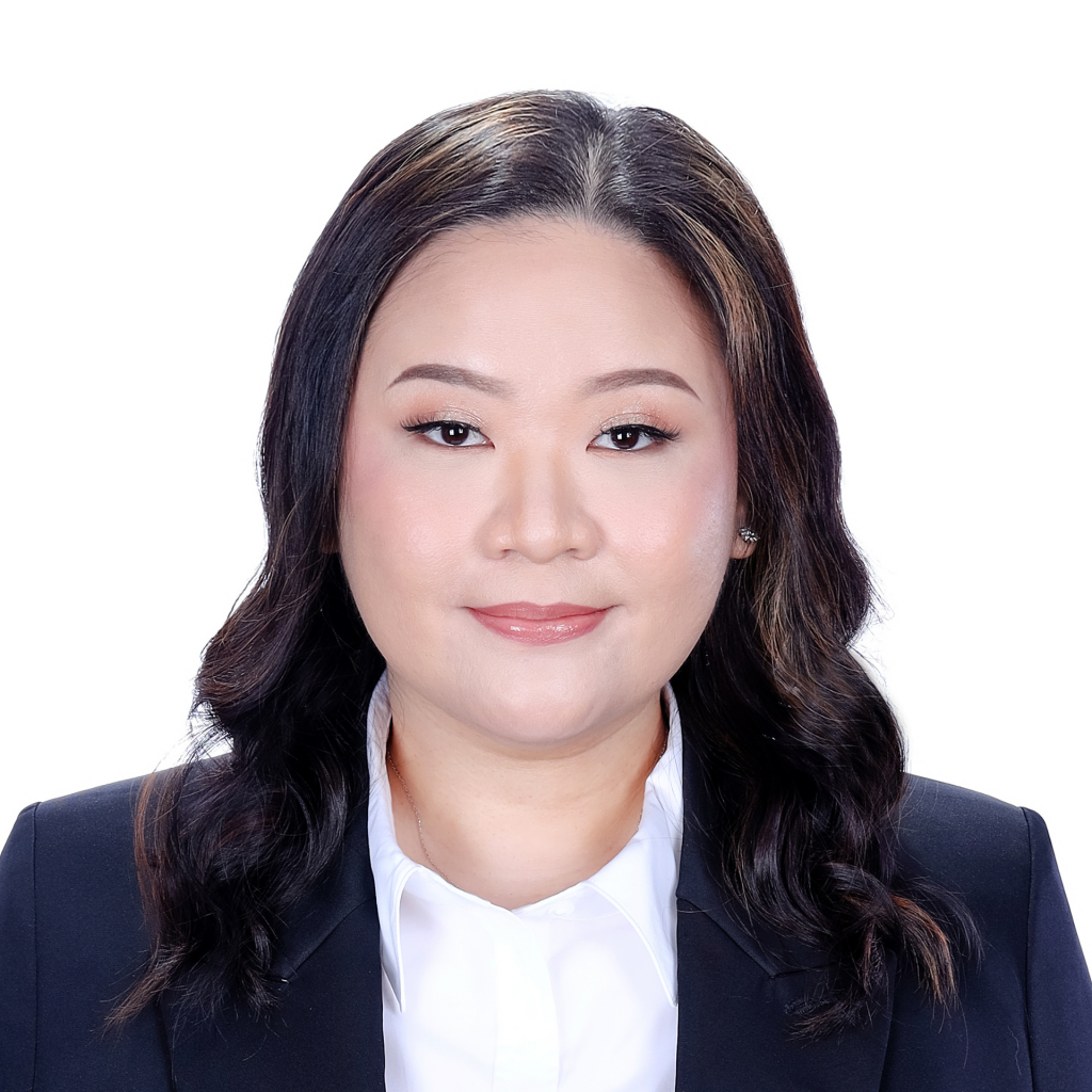 Portrait of Commercial Attaché Charmaine Mignon S. Yalong