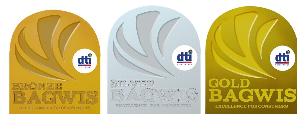 DTI-CAR CONFERS BAGWIS AWARD TO 25 BUSINESS ESTABLISHMENTS