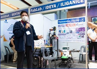 DTI Region 10 celebrated National Innovation Day by joining the Regional Innovation Program and Exhibit in SM City Cagayan de Oro last April 21-22, 2022.