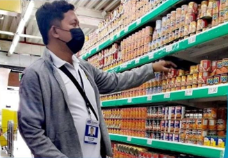 DTI Region 10 continues its conduct of price and supply monitoring of BNPC under the department’s jurisdiction to ensure establishments comply with the latest SRP released on May 11, 2022.