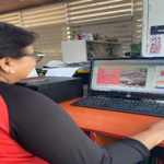 BARCOCO,an Agrarian Reform Beneficiary Organization (ARBO) in Lanao del Norte, enhances its business operations by launching its own website.
