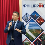 In photo: Philippine Trade and Investment Center – Ho Chi Minh City (PTIC-HCMC) Commercial Attaché Enrico Ma
