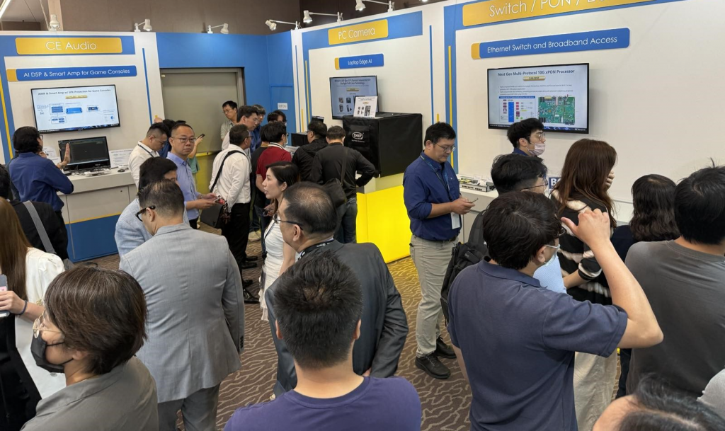 PH Delegation Advances Digital Infrastructure Collaboration at COMPUTEX 2025 