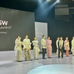Mr. Koko Gonzales showcases his modern Filipiniana collection at Indonesia Fashion Week 2025, featuring contemporary interpretations of the Filipiniana—from ready-to-wear pieces to formal and bridal ensembles.