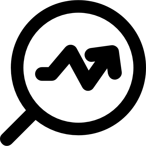 magnifying glass icon
