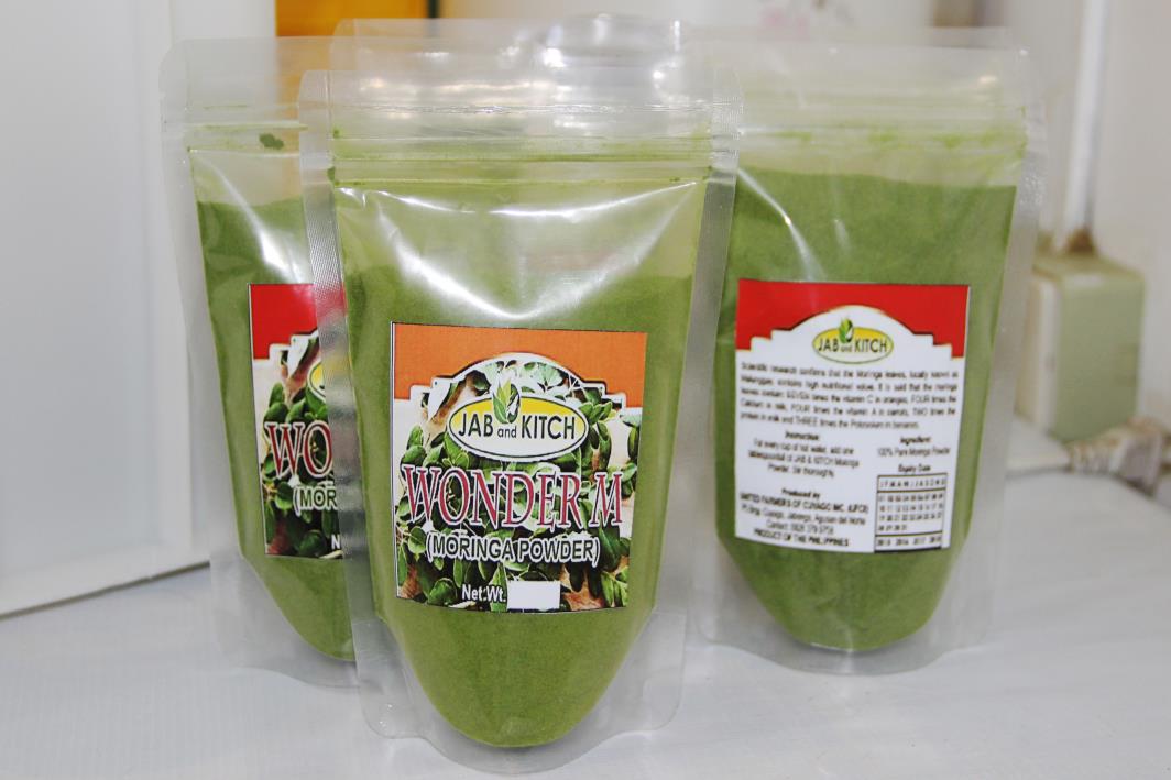 Moringa Powder