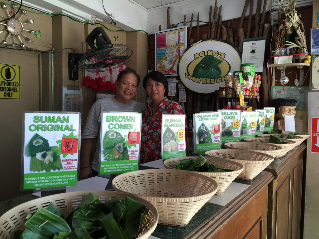 Aging's Food Delight 2