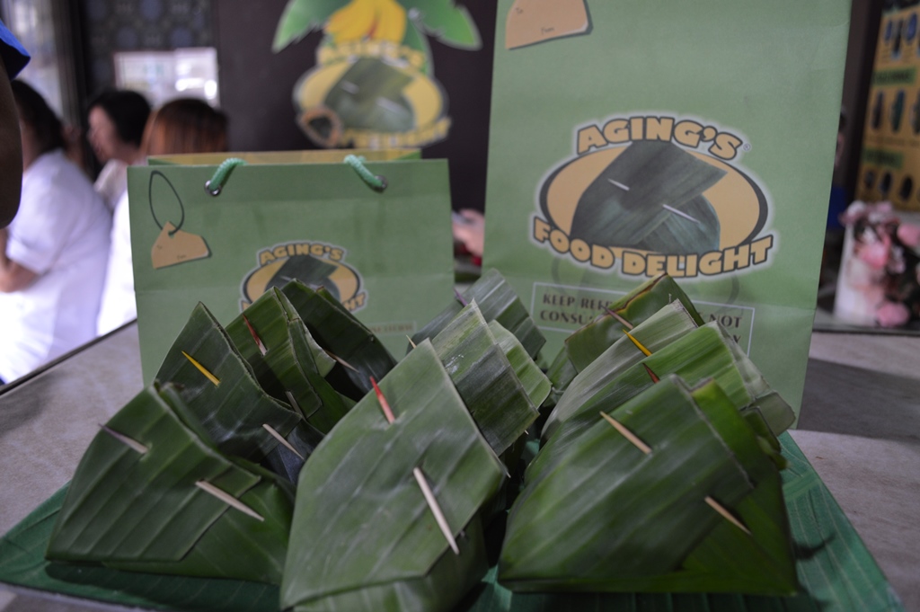 Aging's Food Delight 1