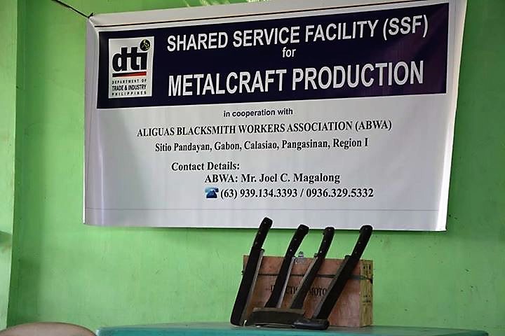 Region 1 Blacksmith