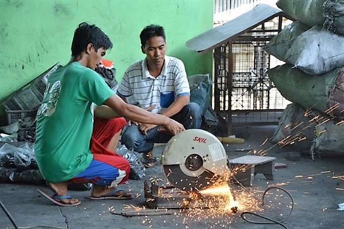 Region 1 Blacksmith