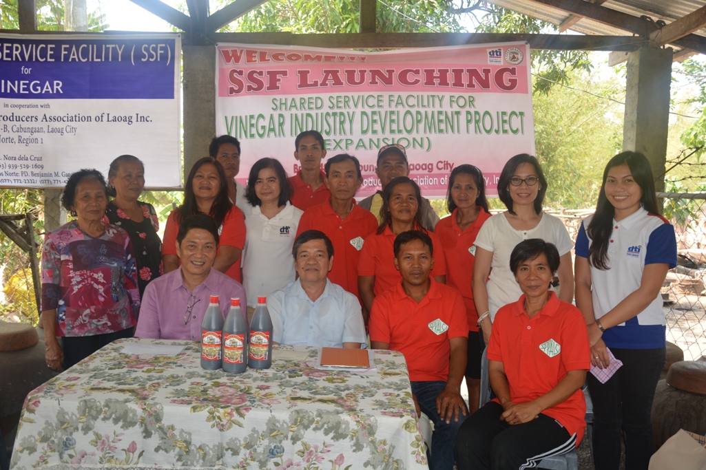 SSF for Iloko Vinegar