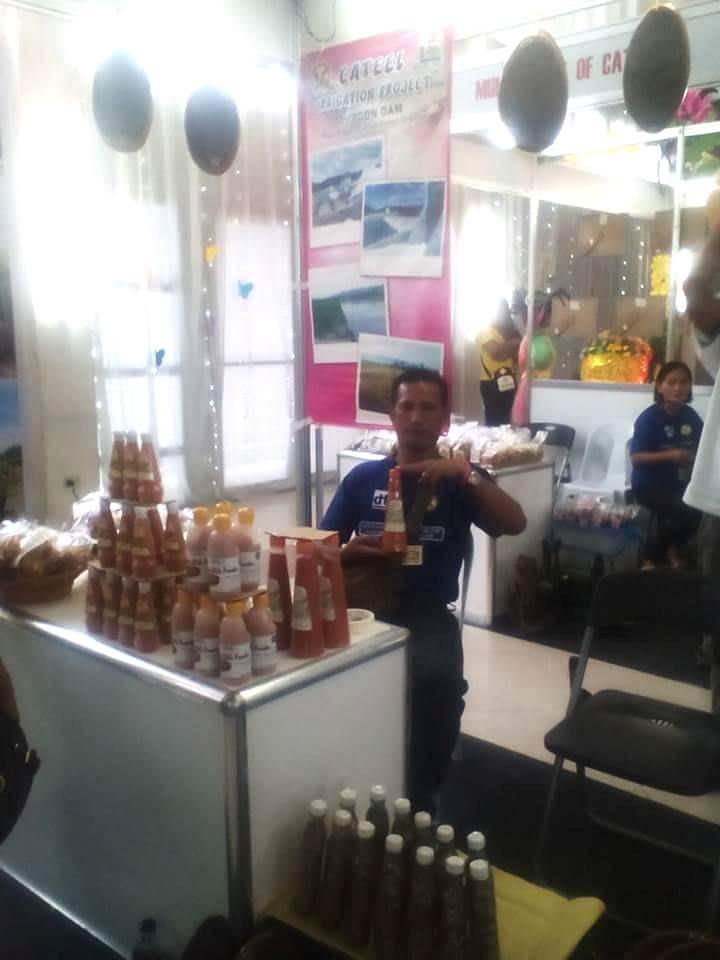 Larry's Food Products 1