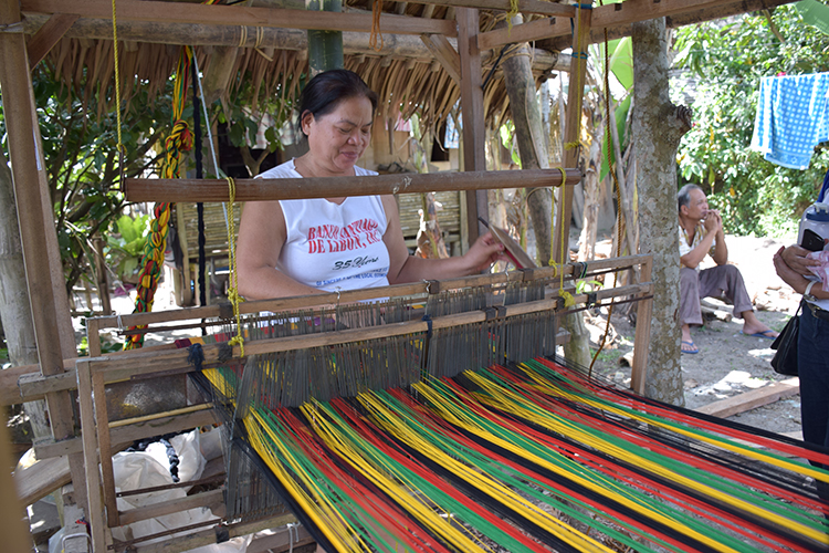 Buhi Weavers