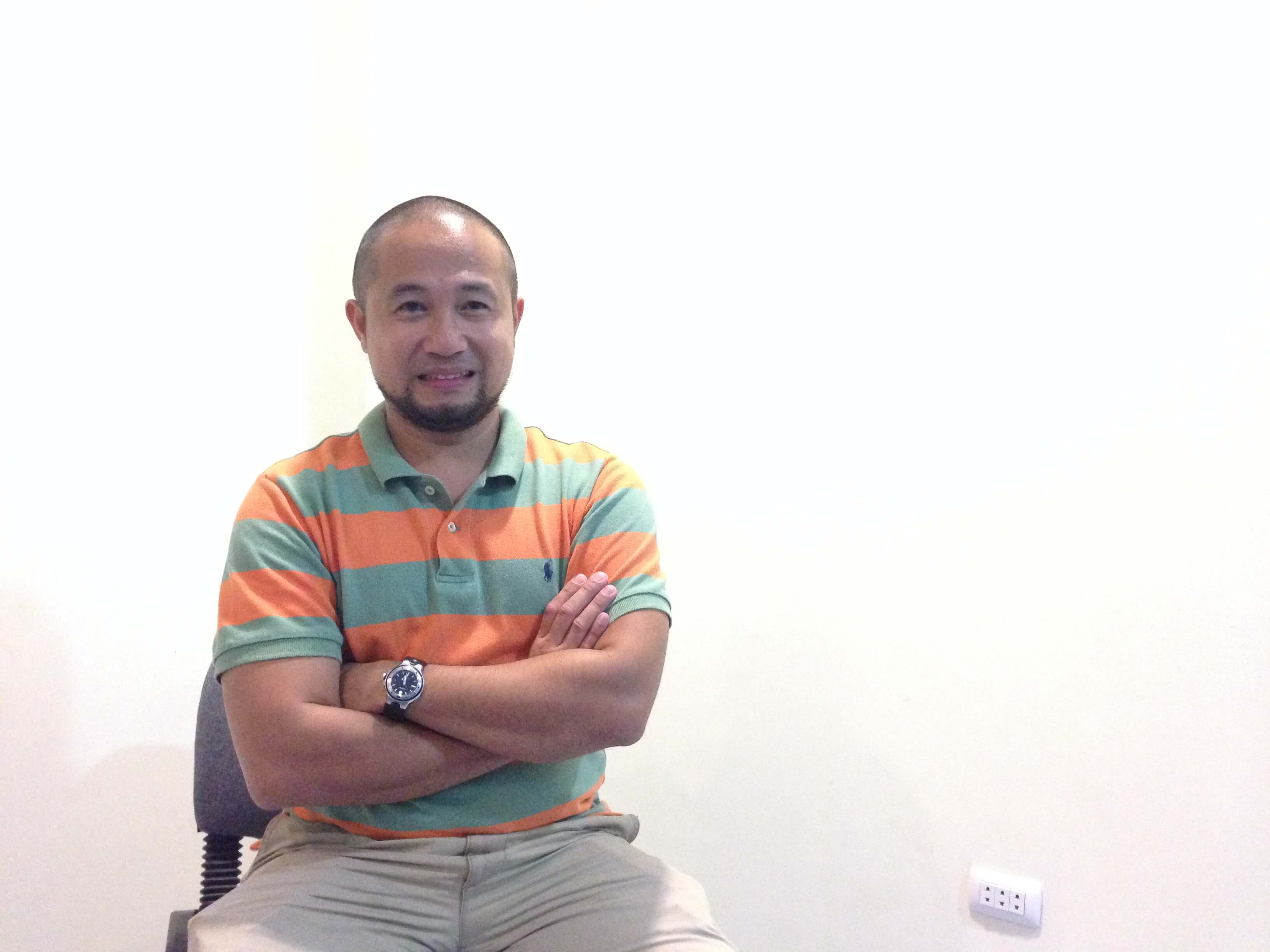 Terence Neil Padrique of The Lemon Co.