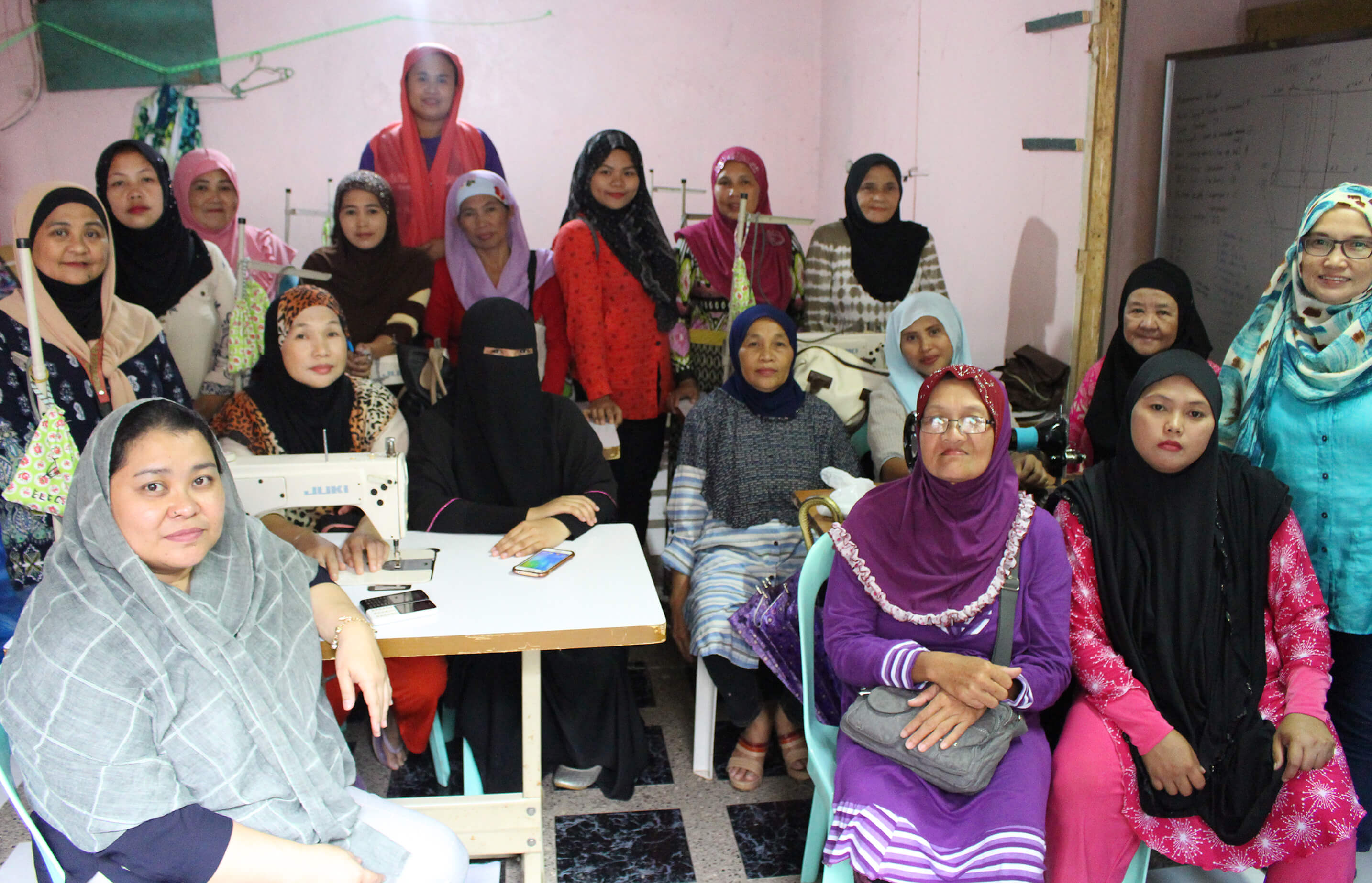 Women of Marawi 1
