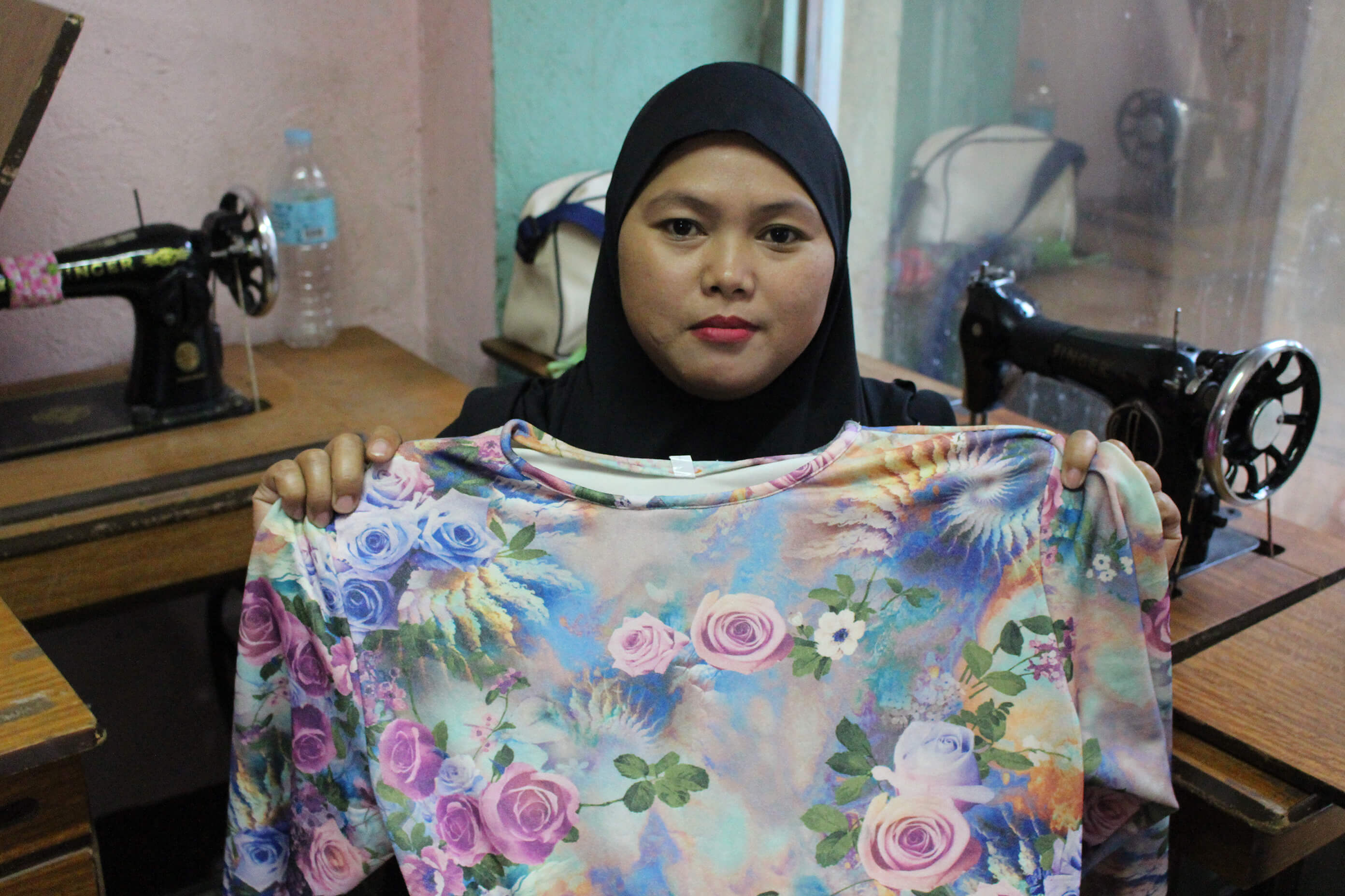 Women of Marawi 3