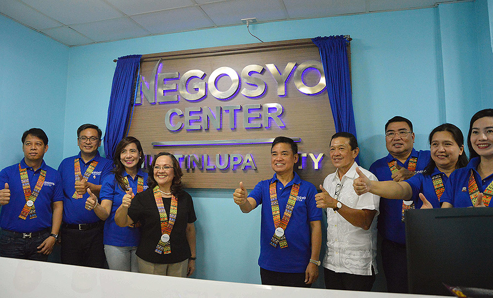 11th Negosyo Center in Muntinlupa, NCR