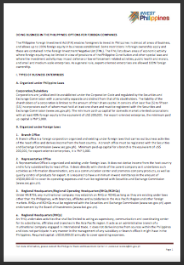 Options for Foreign Companies