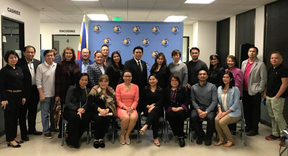 DTI promotes franchising in LA