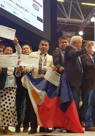 110317 PH Paris Choco Show 1