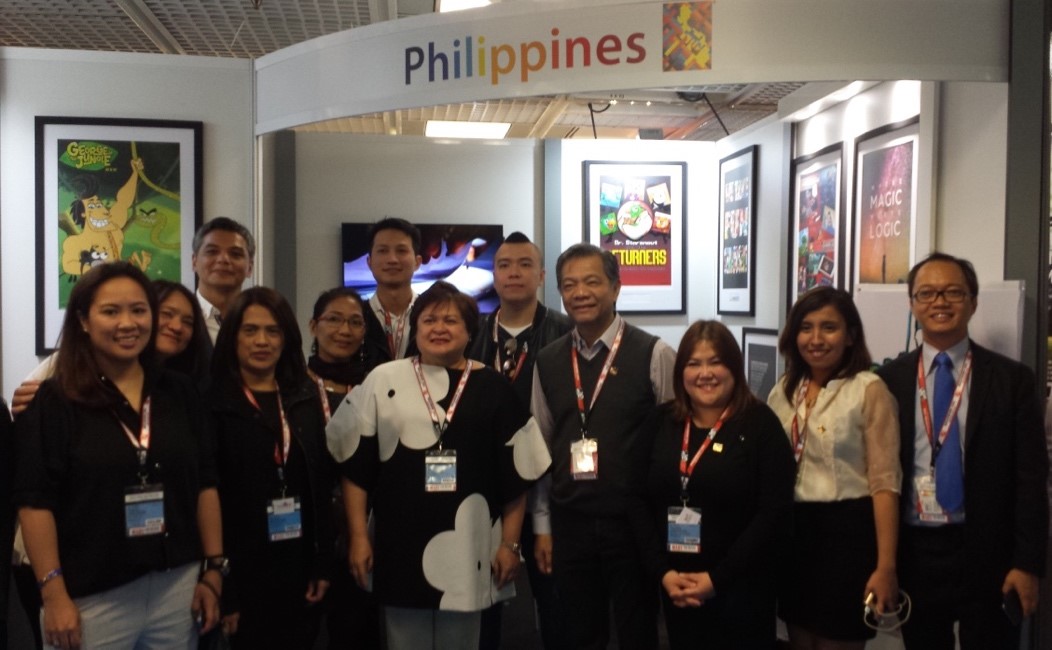 MIPCOM participants