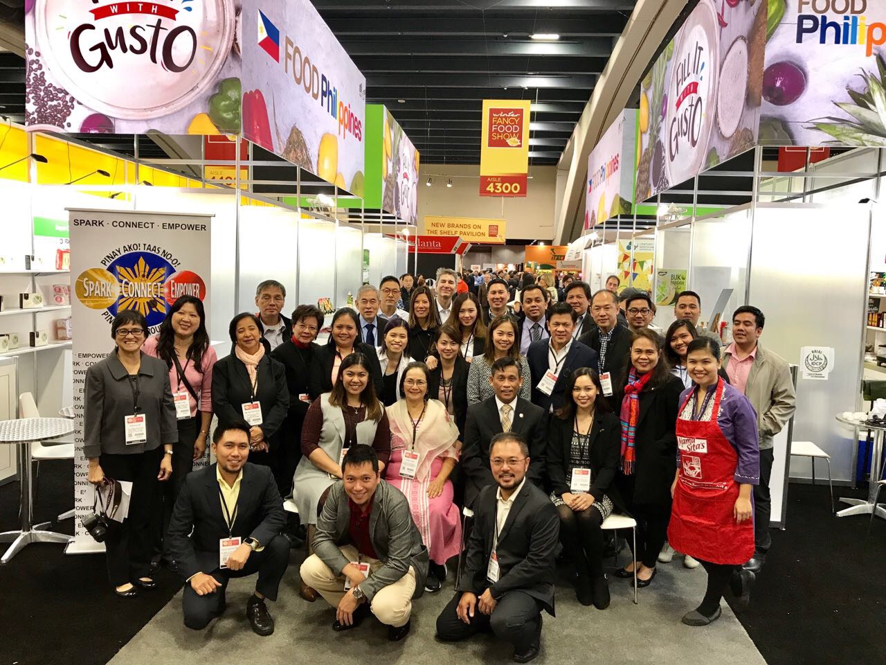 FoodPhilippines at WFFS, SF, USA