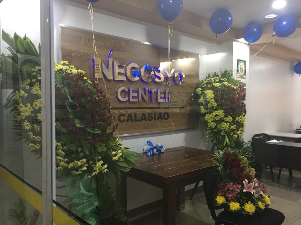 Negosyo Center Calasiao