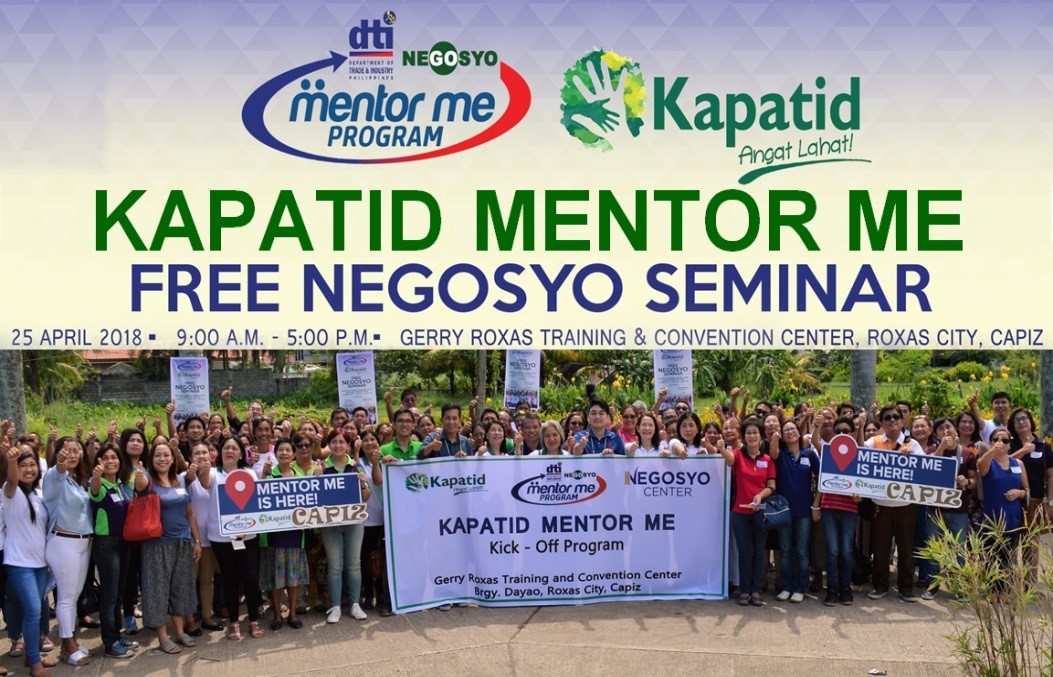 Capiz KMME 2018