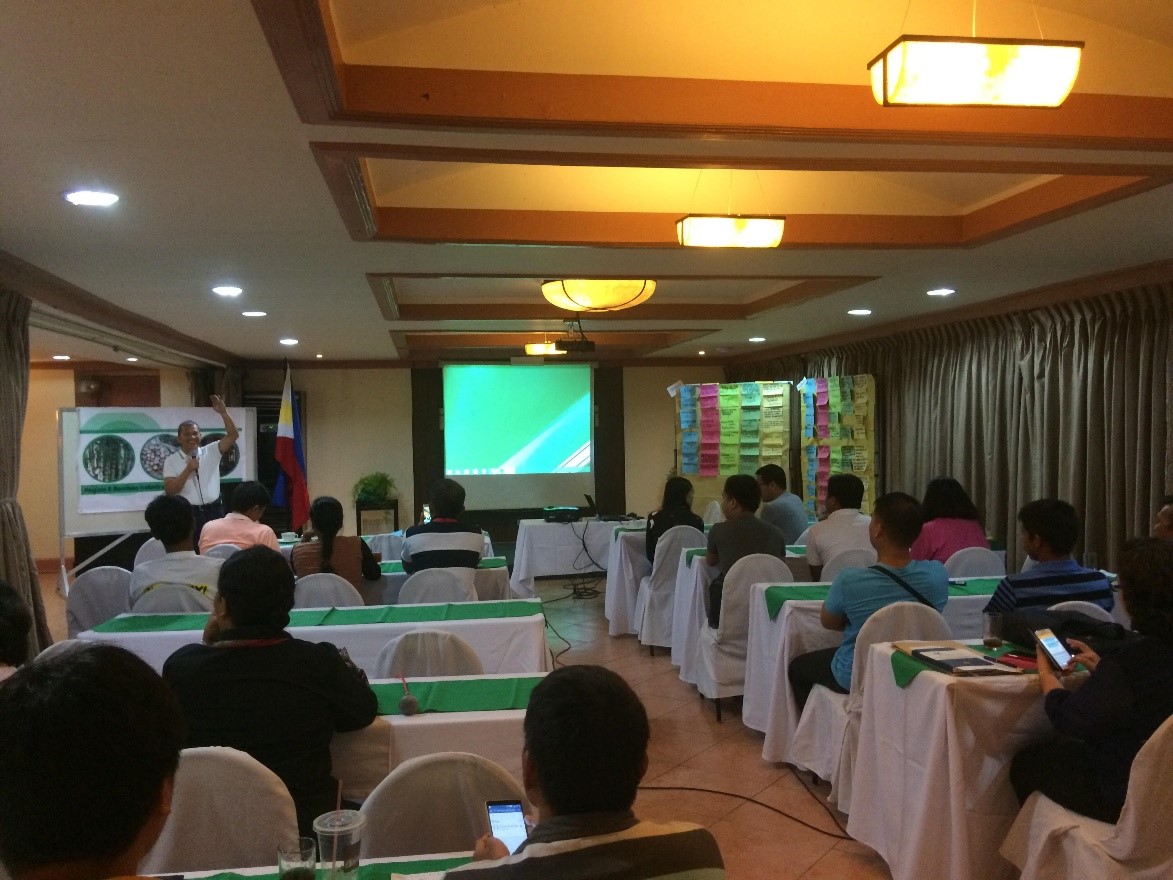 bamboo industry meeting