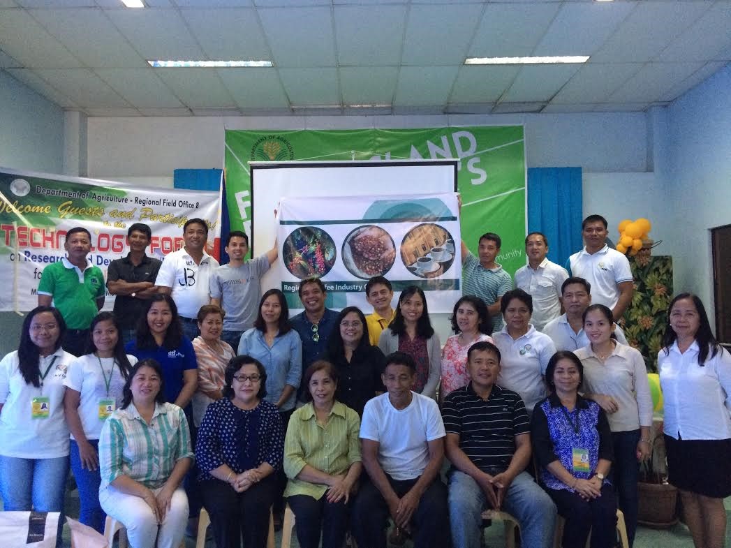 coffee value chain analysis workshop