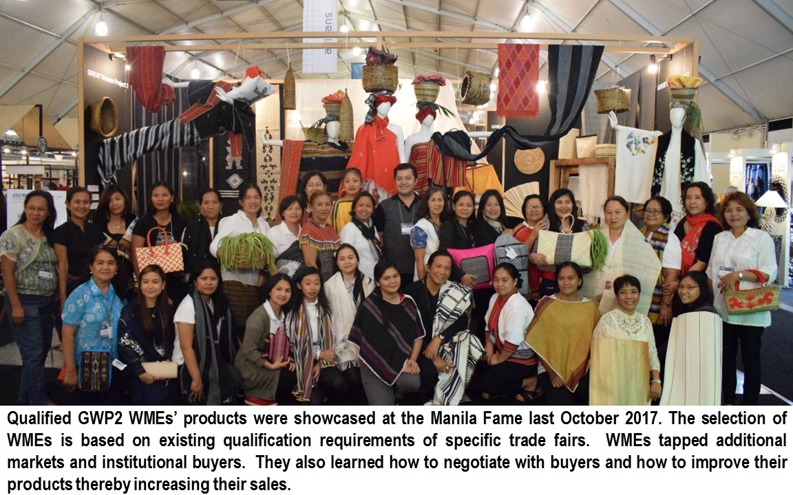 Great Women II Project