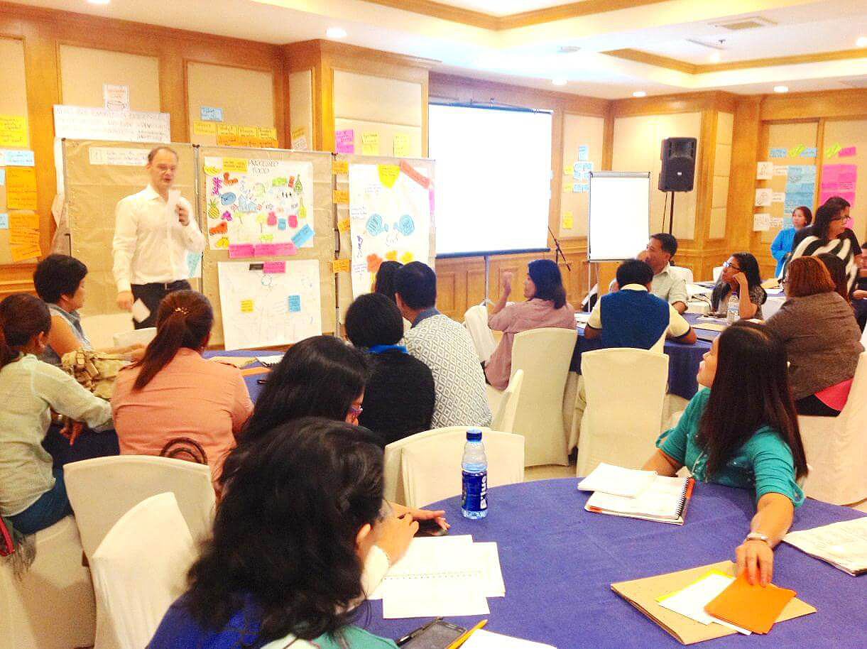 Negosyo Center - Institutionalized Innovation Assistance for SMEs 1