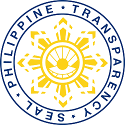 Philippine Transparency Seal