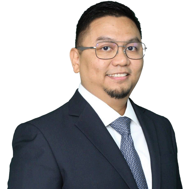 Portrait of SH. Atty. M. Marcus N. Valdez II